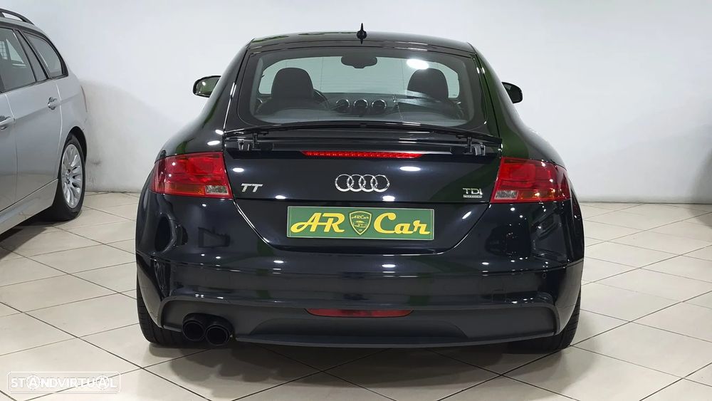 Audi TT Coupé 2.0 TDI quattro S-line - 5