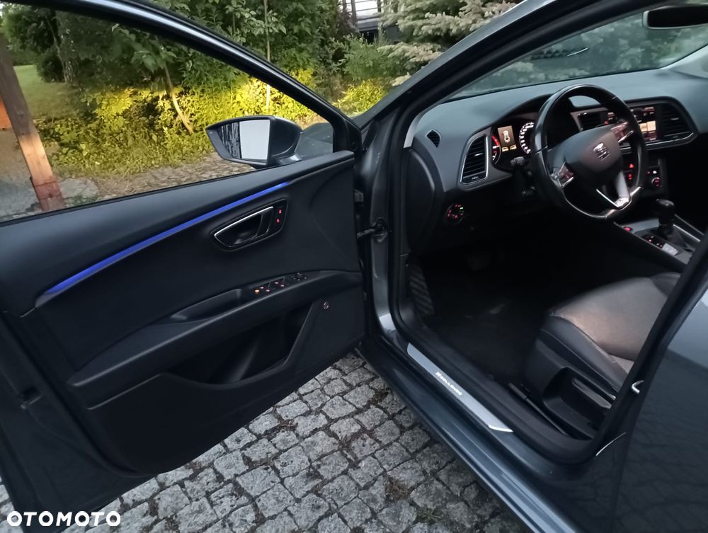 Seat Leon 2.0 TDI DPF Start&Stop DSG XCELLENCE - 21