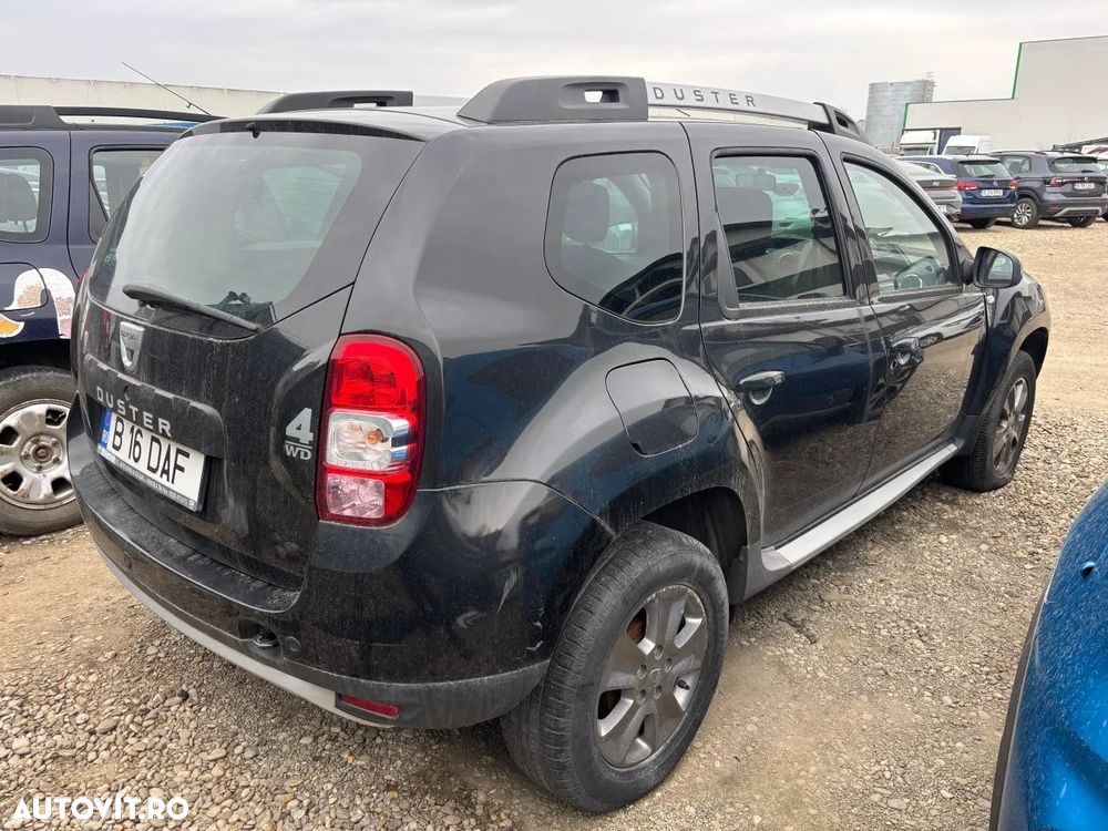 Dacia Duster - 5