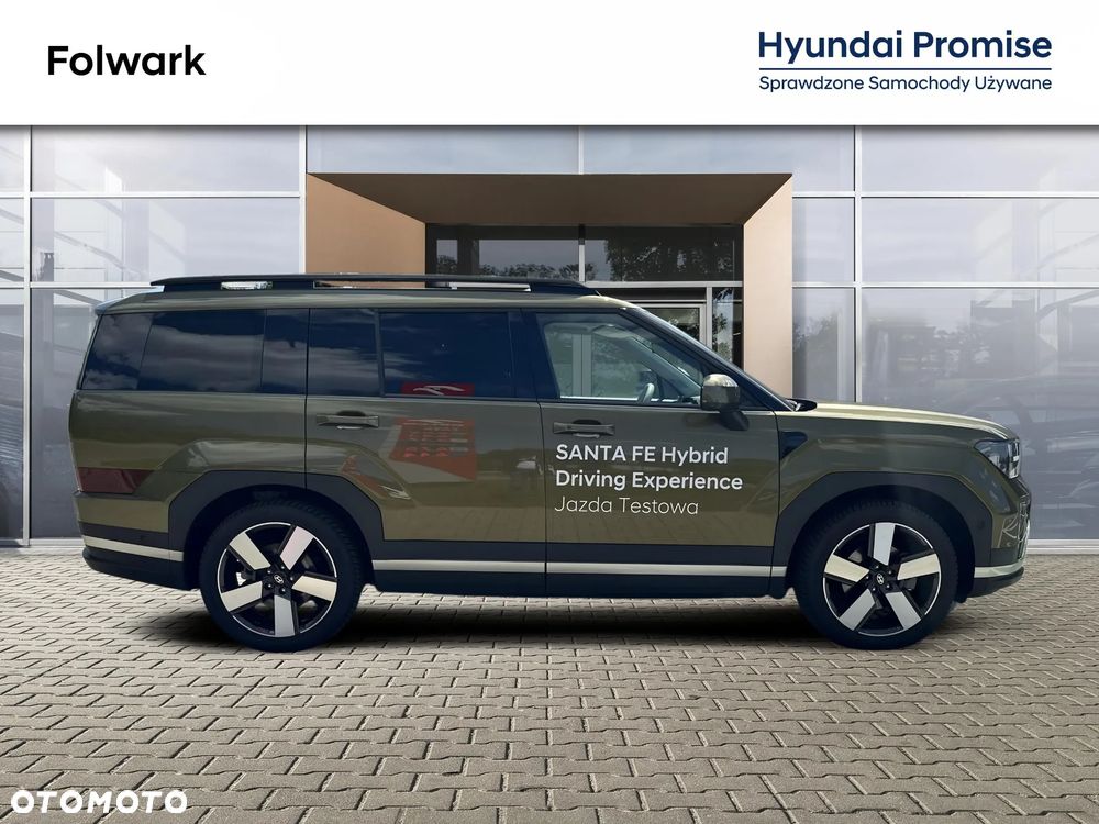 Hyundai Santa Fe 1.6 T-GDI HEV Platinum 4WD 7os - 6