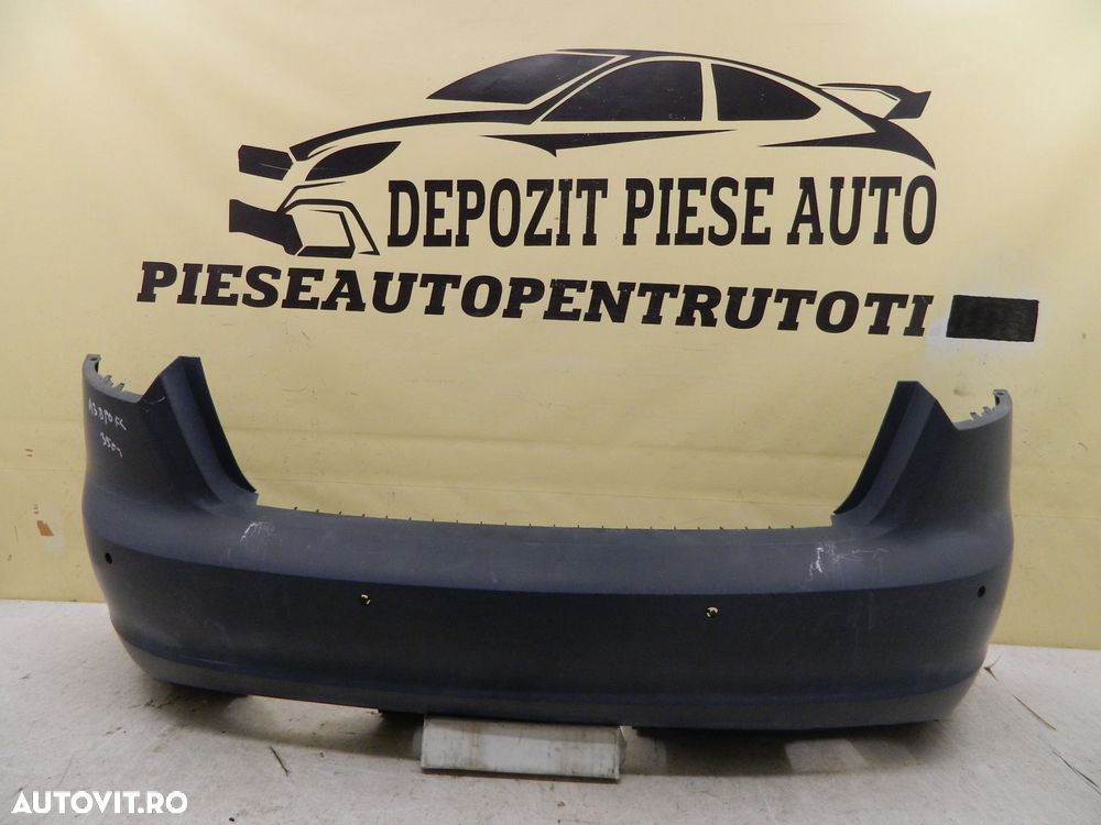 Bara spate Audi A3 8P facelift, 2008, 209, 2010, 2011, 2012, cod origine 8P4807511. - 2