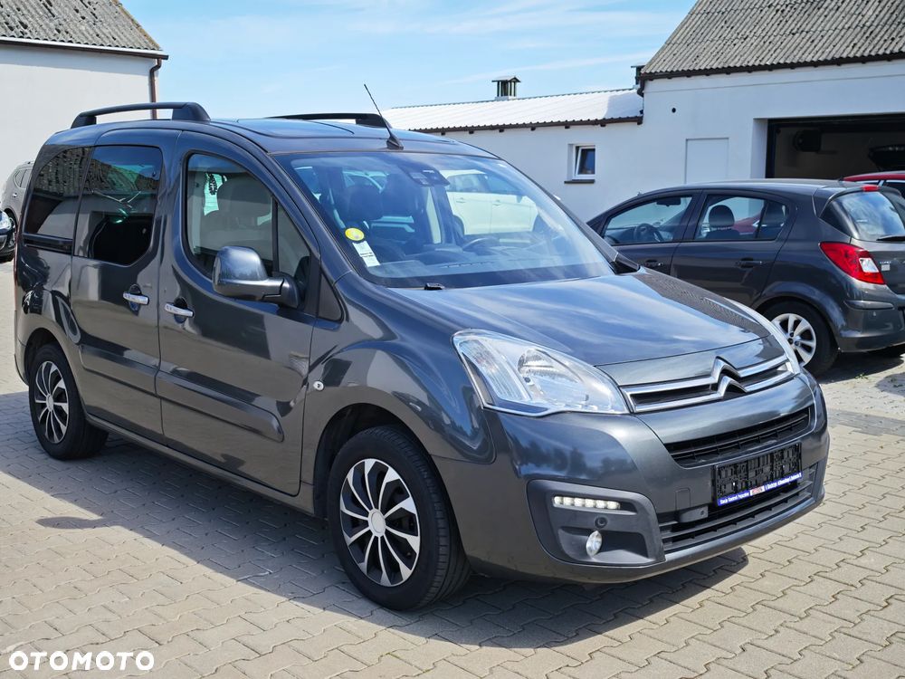 Citroën Berlingo Multispace BlueHDi 100 SELECTION - 4