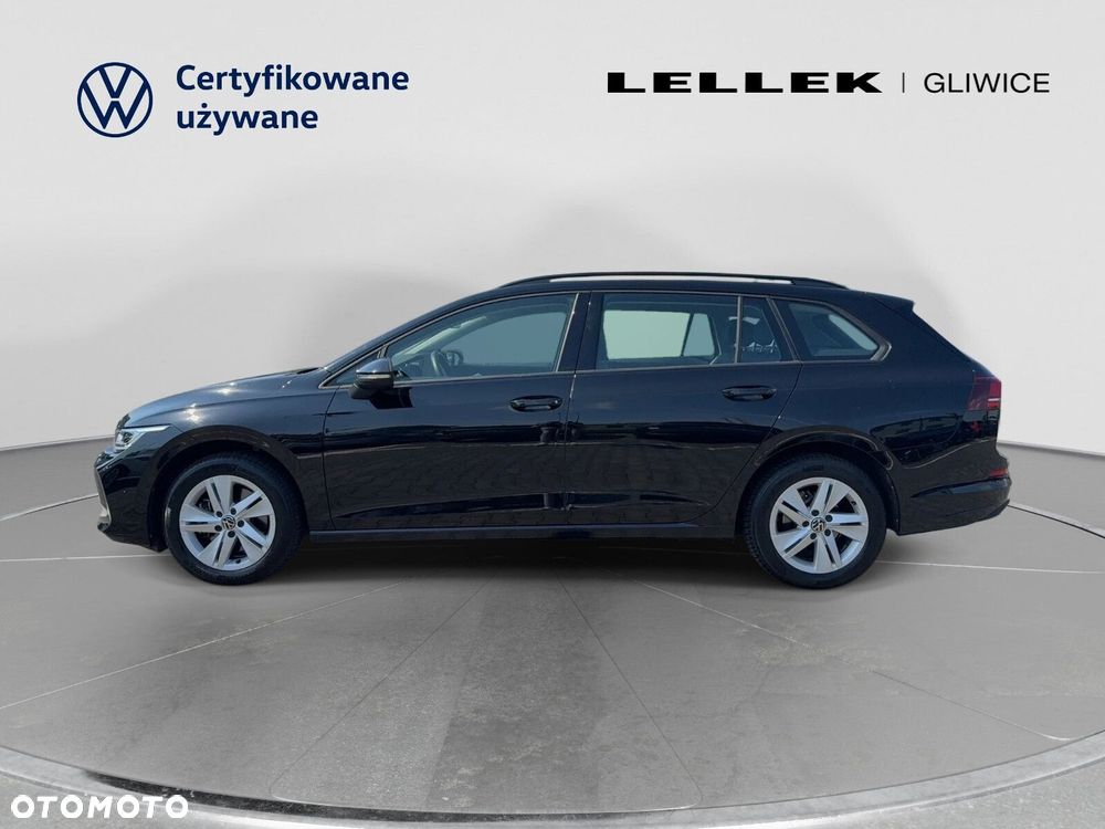 Volkswagen Golf Variant 2.0 TDI Life - 4