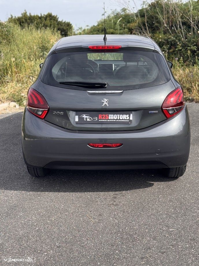 Peugeot 208 PureTech 82 Active - 5
