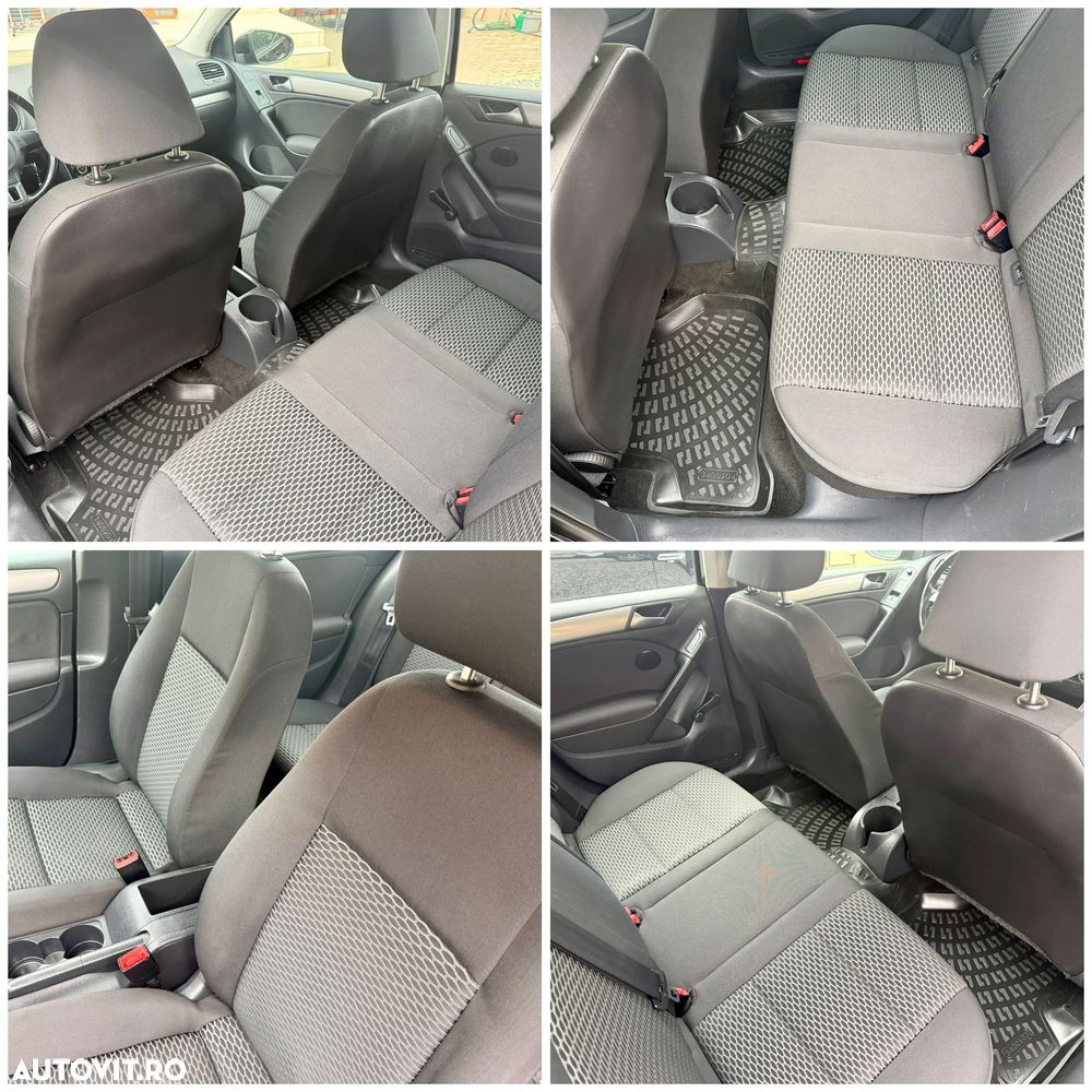 Volkswagen Golf 2.0 TDI DPF Comfortline - 7