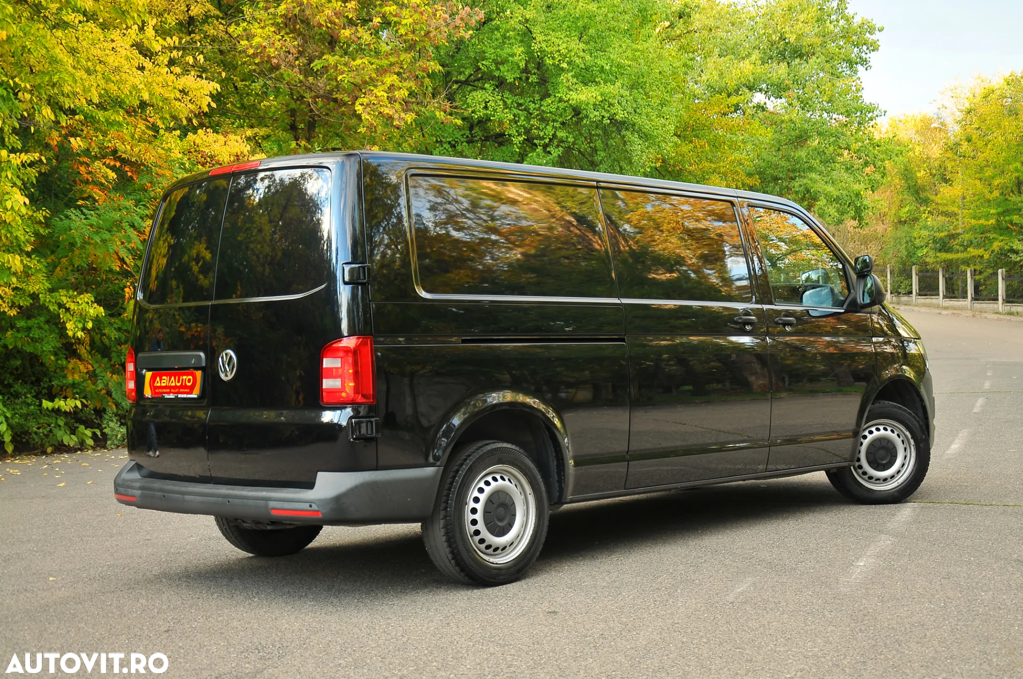 Volkswagen TRANSPORTER - 14
