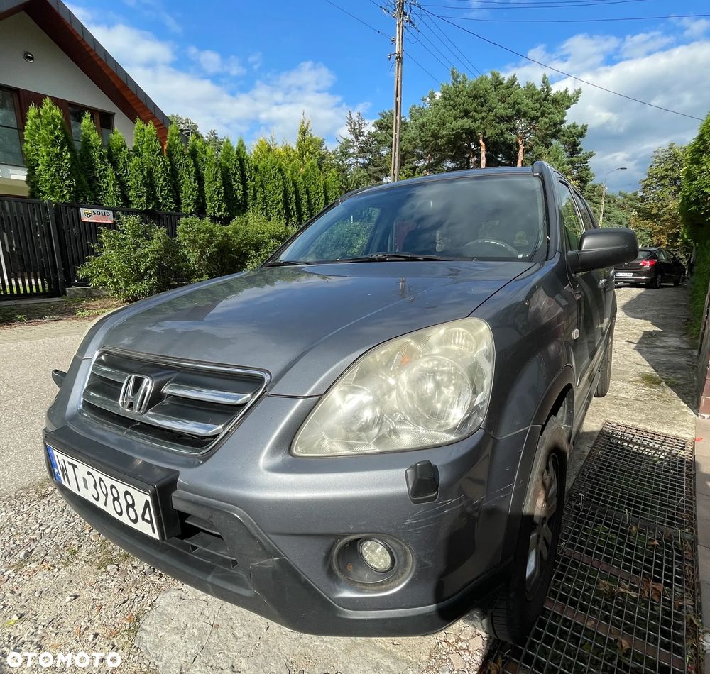 Honda CR-V 2.2i-CTDi ES - 8