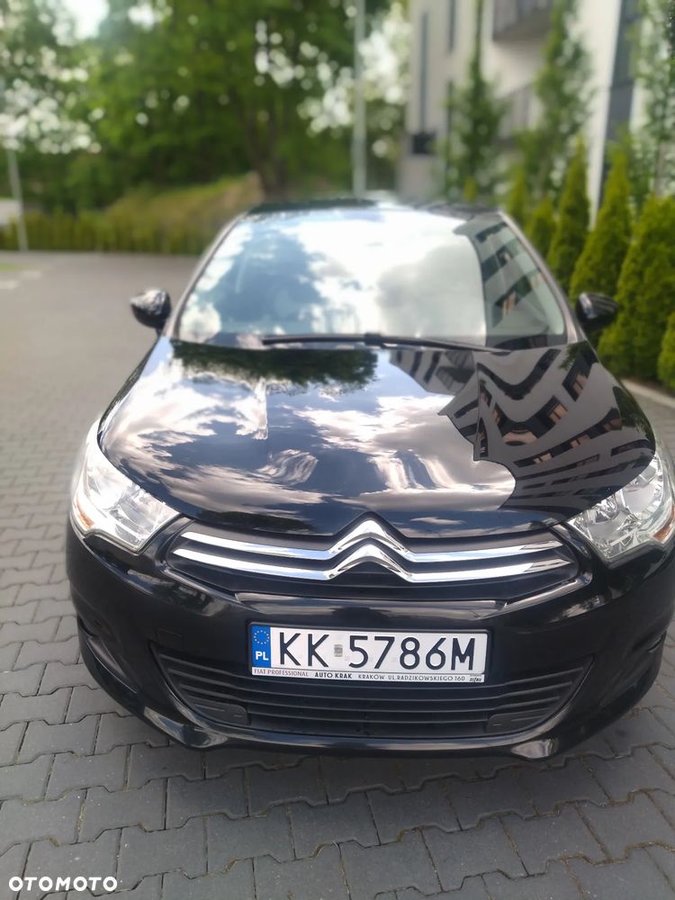 Citroën C4 - 16