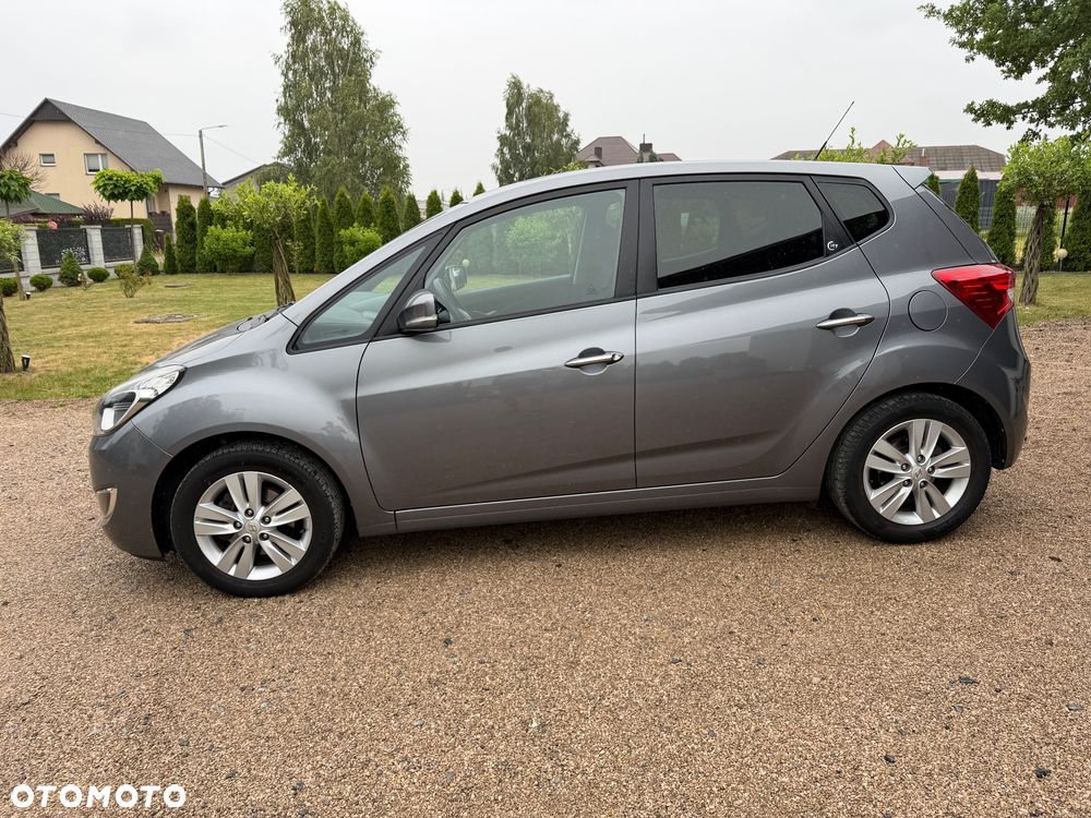 Hyundai ix20 1.4 CRDi blue Comfort - 17