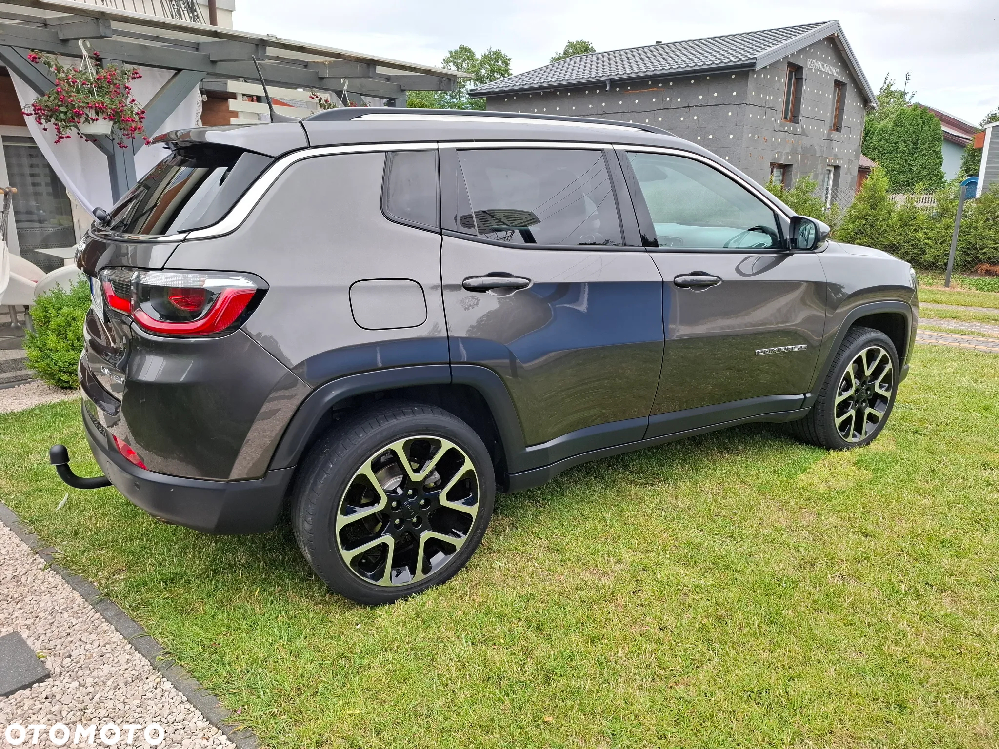 Jeep Compass 1.4 TMair Limited 4WD S&S - 18