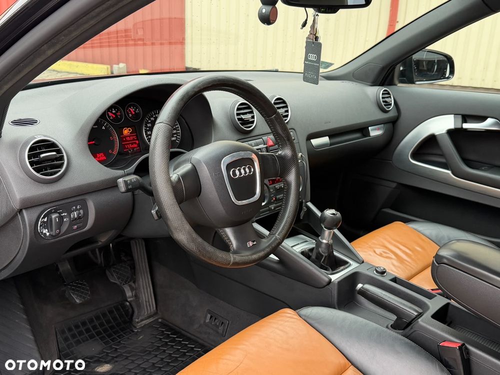 Audi A3 3-drzwiowe 1.9 TDI Ambiente - 10