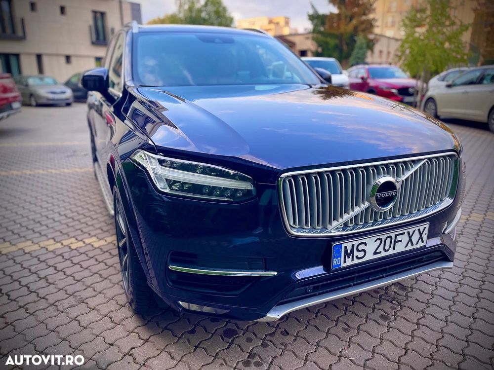 Volvo XC 90 D5 AWD Inscription - 2