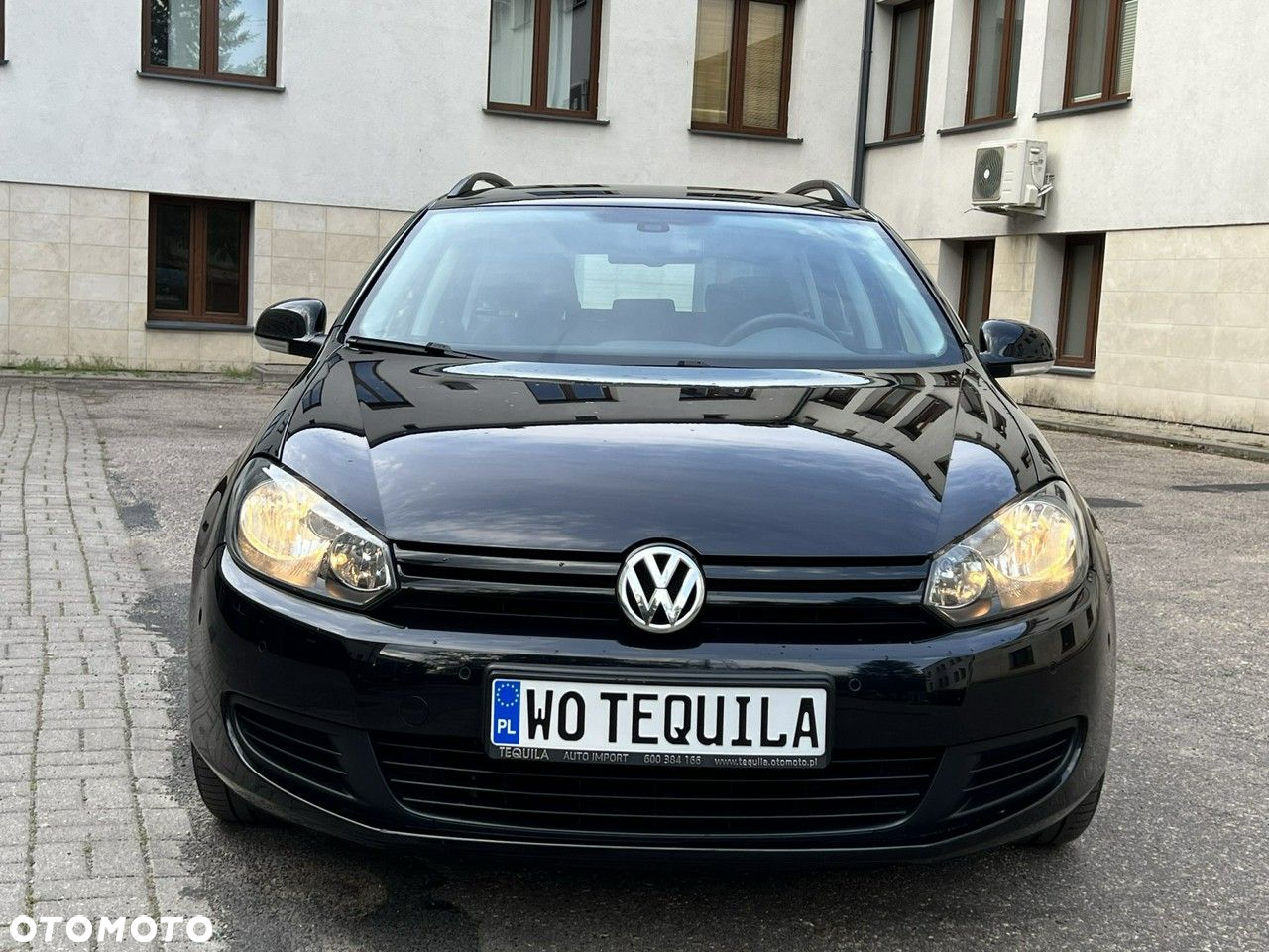 Volkswagen Golf - 7
