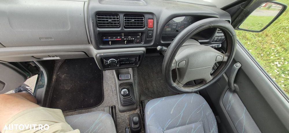 Suzuki Jimny - 6