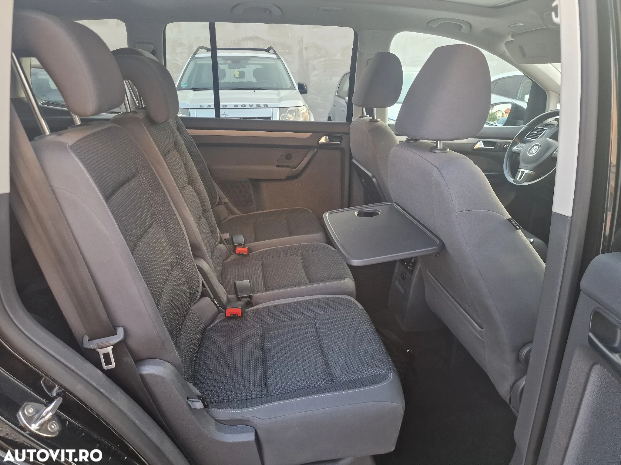 Volkswagen Touran 1.4 TSI (BlueMotion Technology) Comfortline - 11
