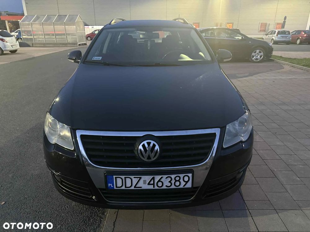 Volkswagen Passat Variant 2.0 TDI Comfortline - 7