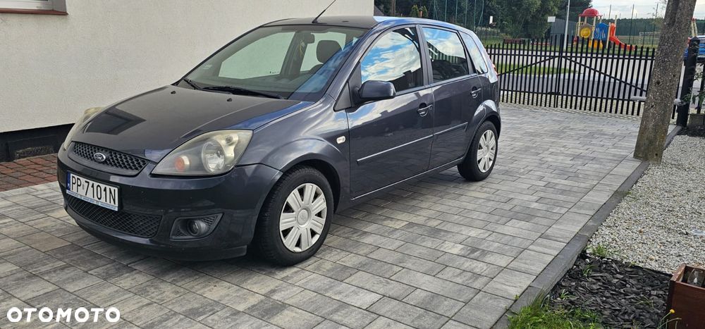 Ford Fiesta 1.25 - 6