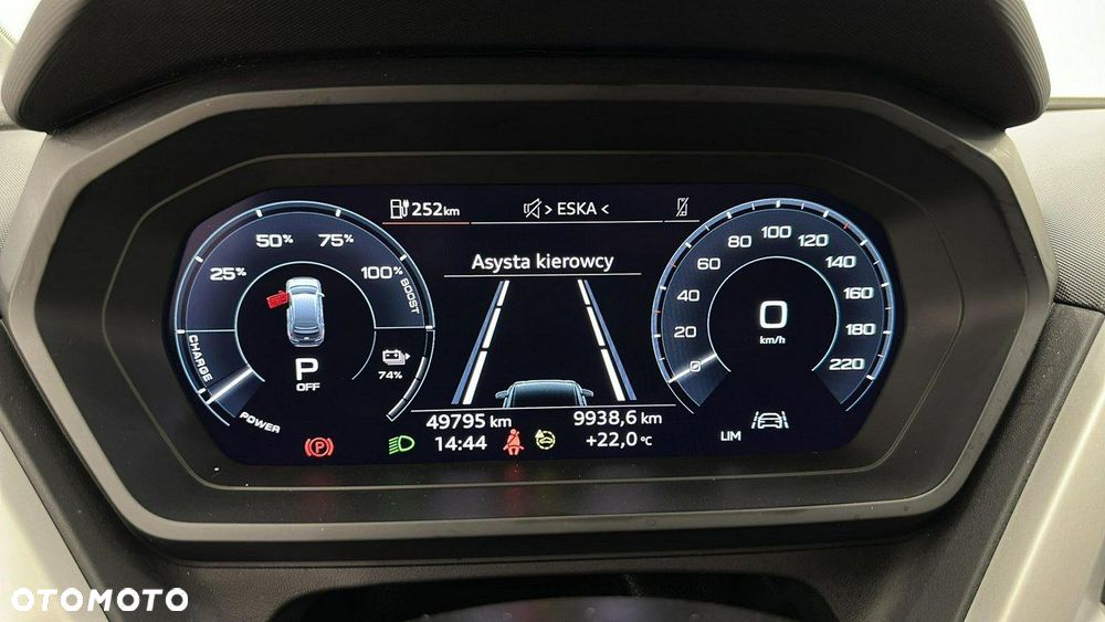 Audi Q4 e-tron 50 77kWh Quattro S Line - 17