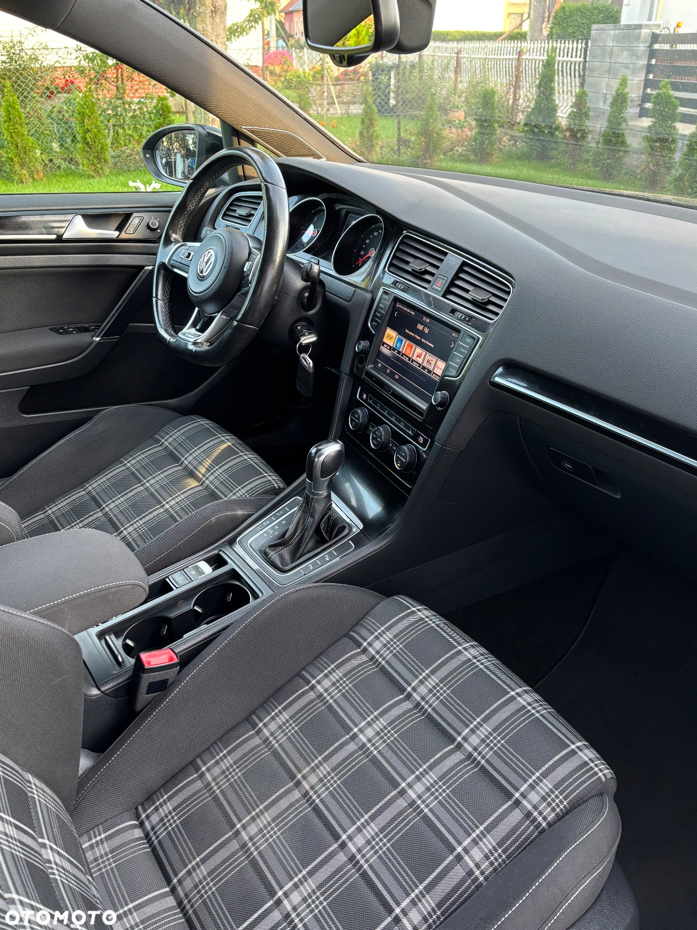 Volkswagen Golf Variant GTD BlueMotion Technology DSG - 35
