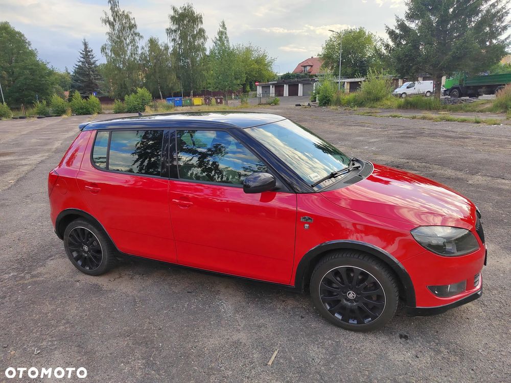 Skoda Fabia 1.2 TSI Monte Carlo - 4