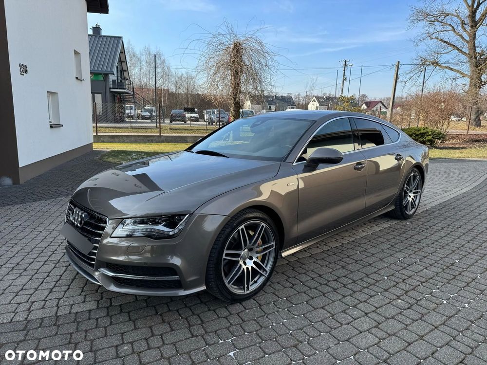 Audi A7 Sportback - 4