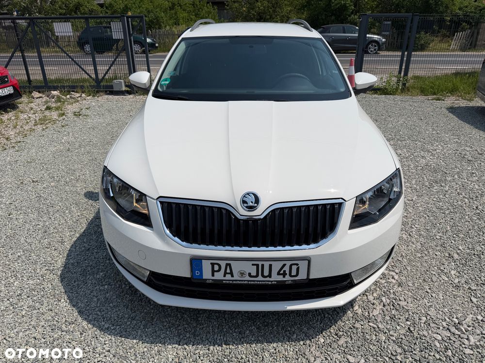 Skoda Octavia 1.4 TSI Green tec Active - 3