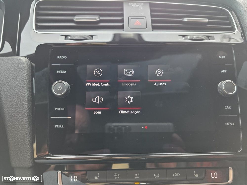 VW Golf 2.0 TSI GTi TCR DSG - 17
