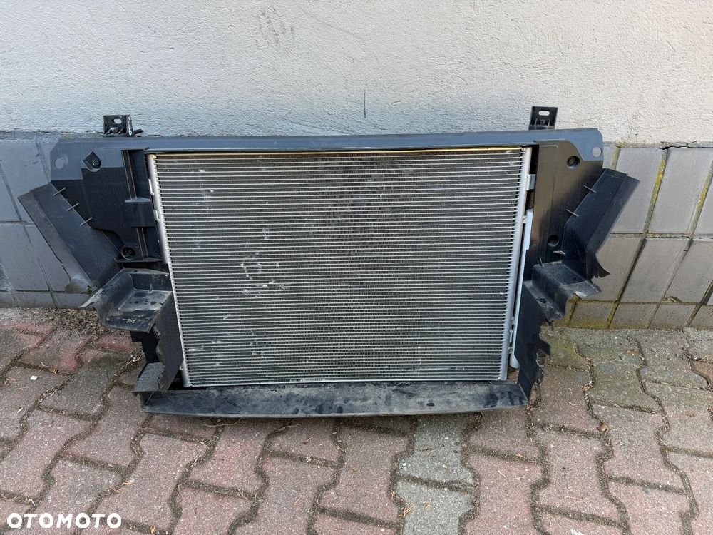 Dodge Ram Promaster elektryk 2020-2026r Komplet chlodnic - 1