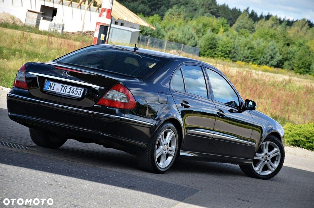 Mercedes-Benz Klasa E - 13