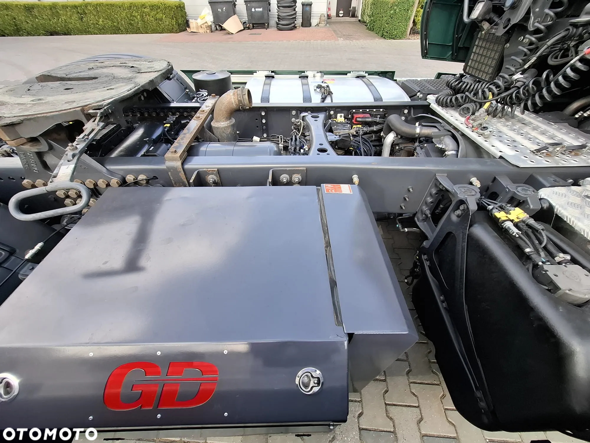 Scania R 500 - 10
