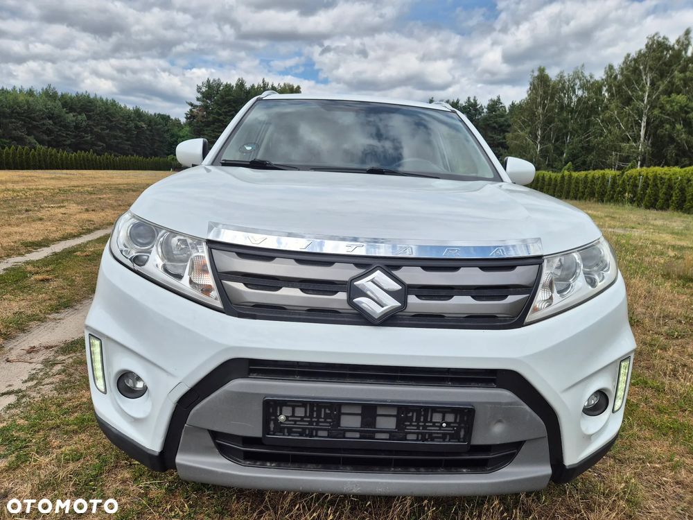 Suzuki Vitara 1.6 Premium 2WD - 8