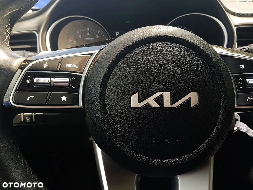 Kia XCeed 1.5 T-GDI M DCT - 22