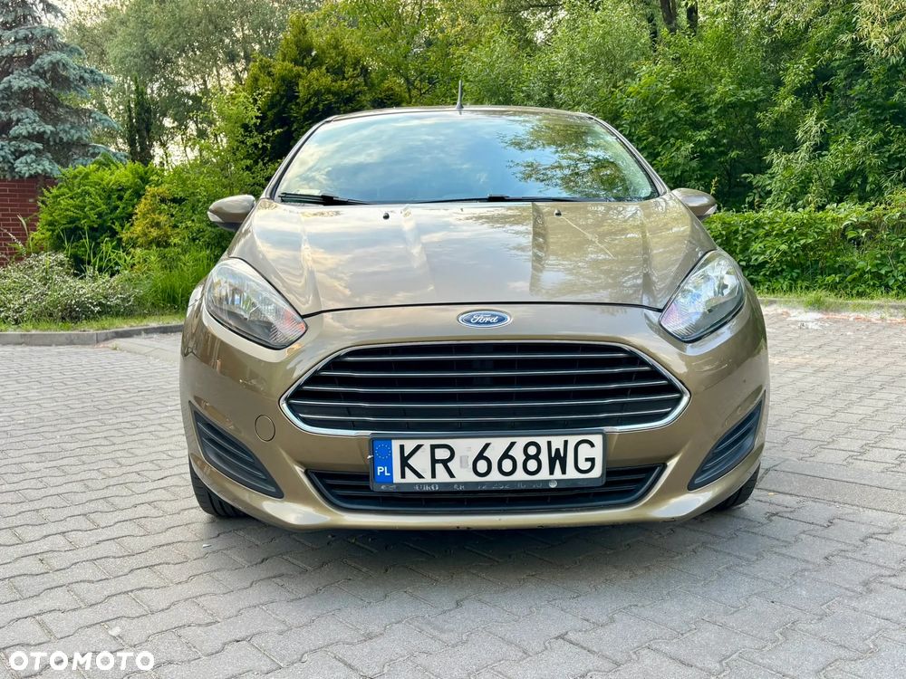Ford Fiesta 1.25 Trend EU6 - 2