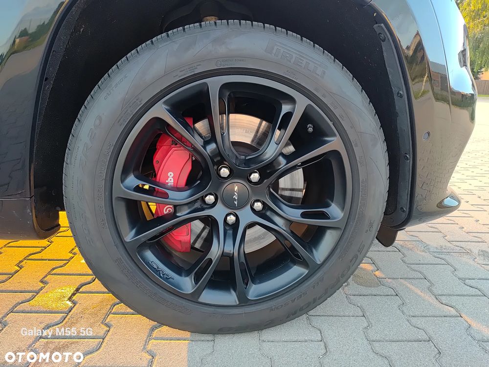 Jeep Grand Cherokee SRT Night - 19