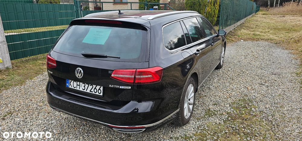 Volkswagen Passat 2.0 TDI BMT Highline - 3