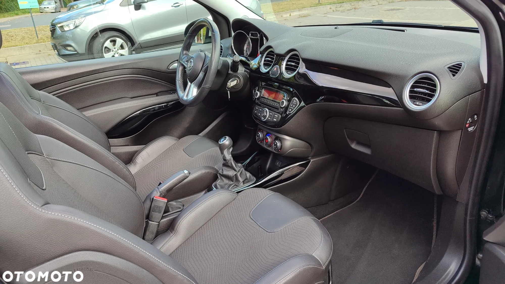 Opel Adam 1.0 Start/Stop Open Air - 16