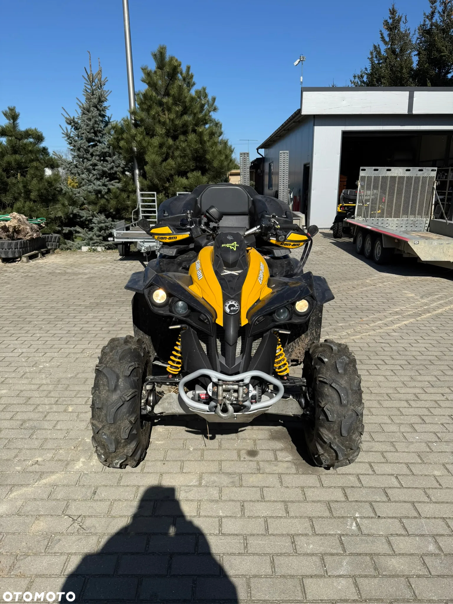 Can-Am Renegade