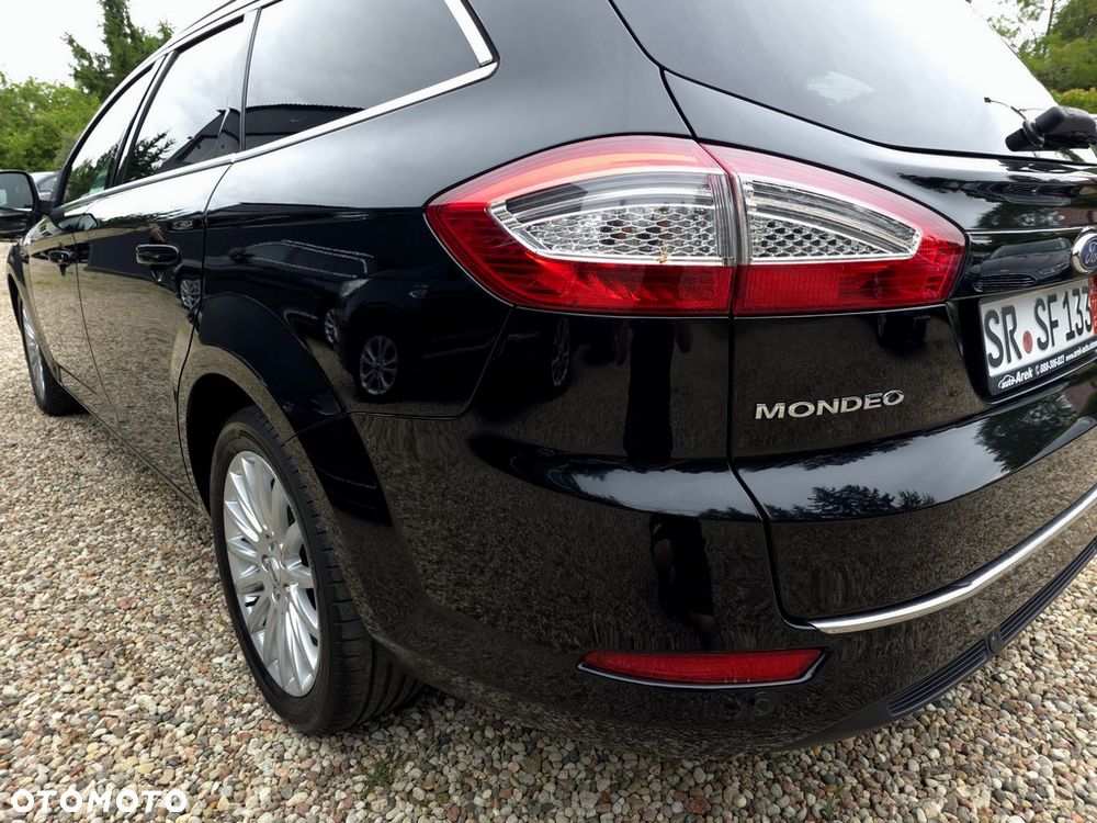 Ford Mondeo 2.0 TDCi Titanium - 26