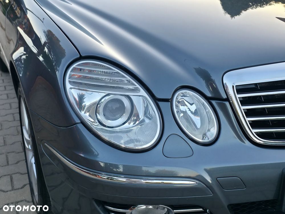 Mercedes-Benz Klasa E - 17