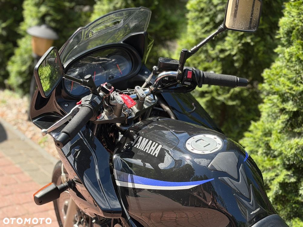 Yamaha XJ - 15