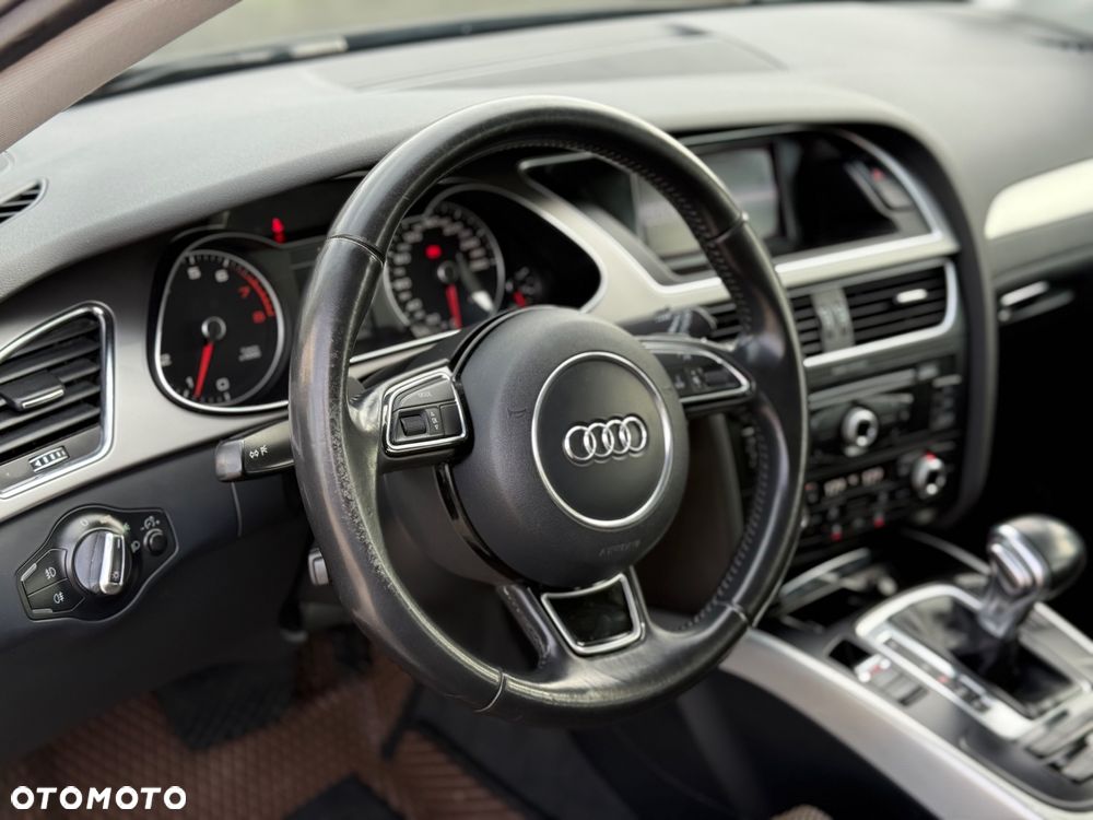 Audi A4 Allroad 2.0 TFSI Quattro S tronic - 21