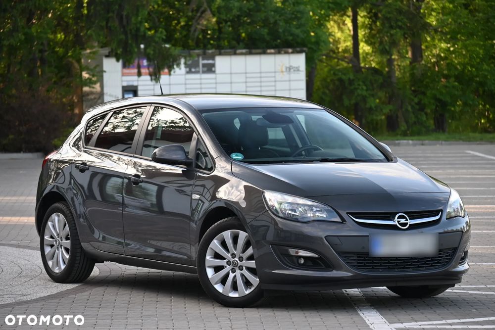 Opel Astra 1.4 Turbo Automatik Active - 16