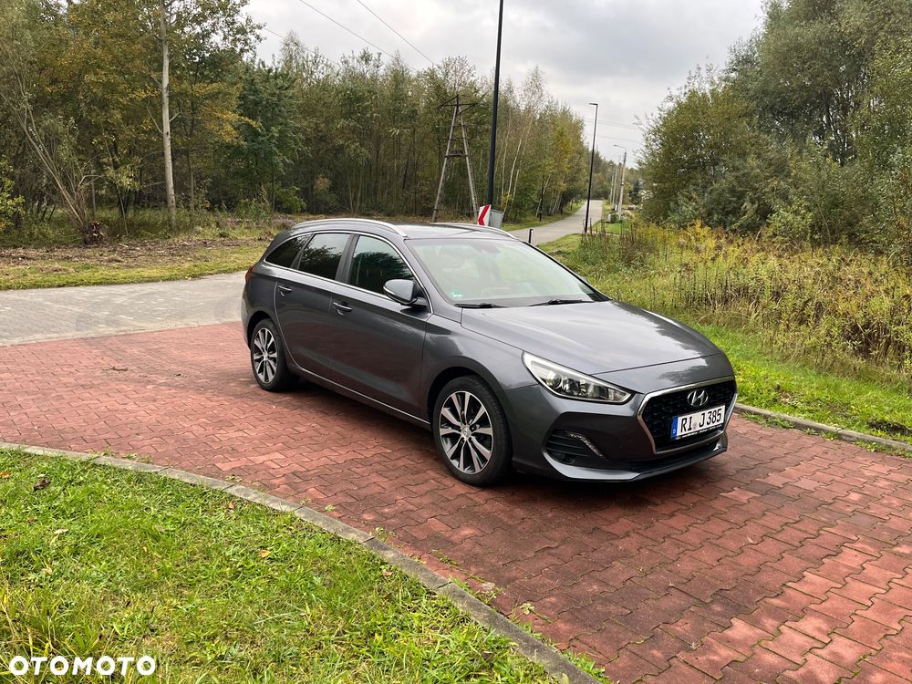 Hyundai i30 1.6 CRDI 48V-Hybrid Trend - 39