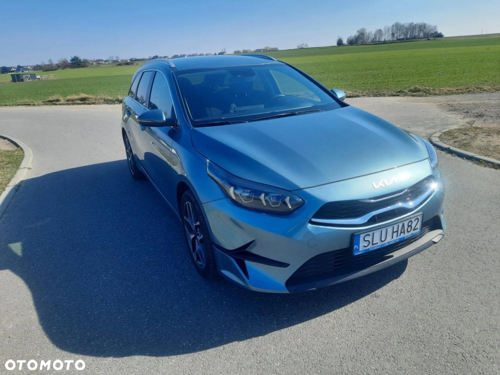 Kia Ceed 1.5 T-GDI Business Line DCT - 8