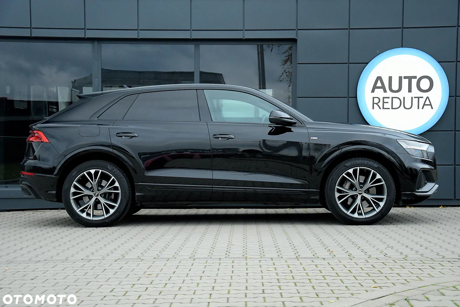 Audi Q8 - 6