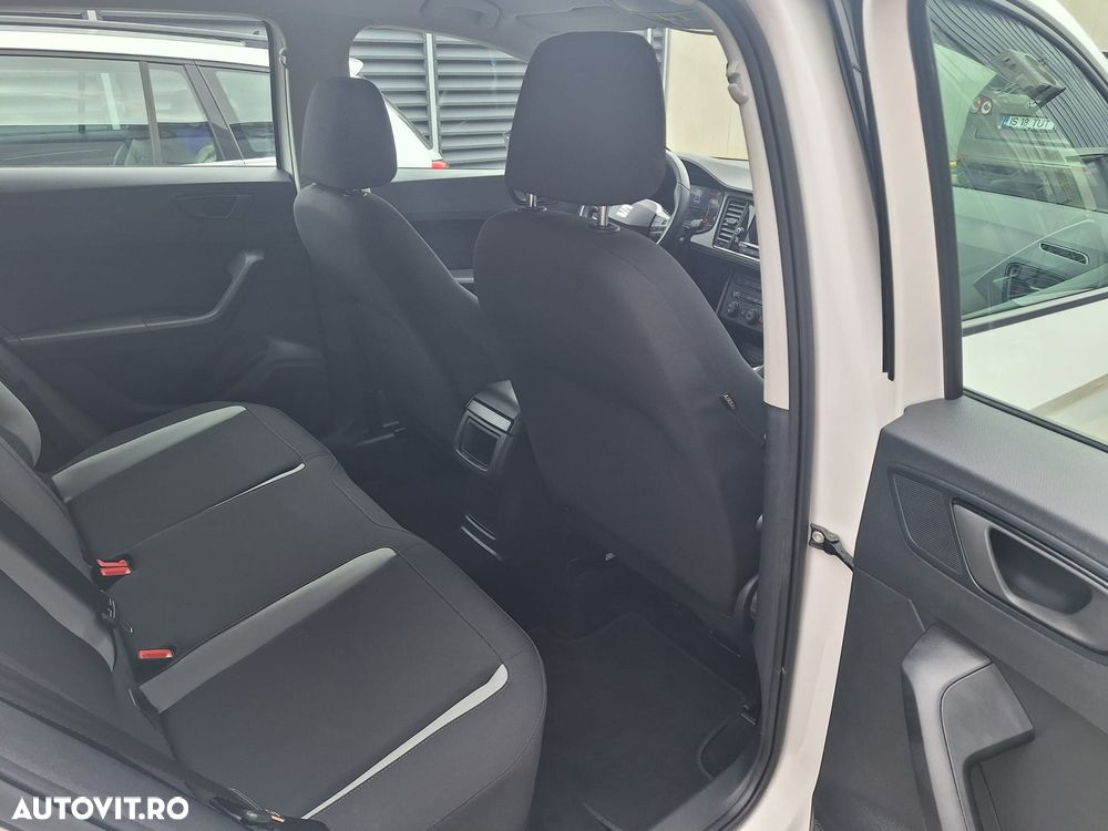 SEAT Ateca 2024 — imagine 13
