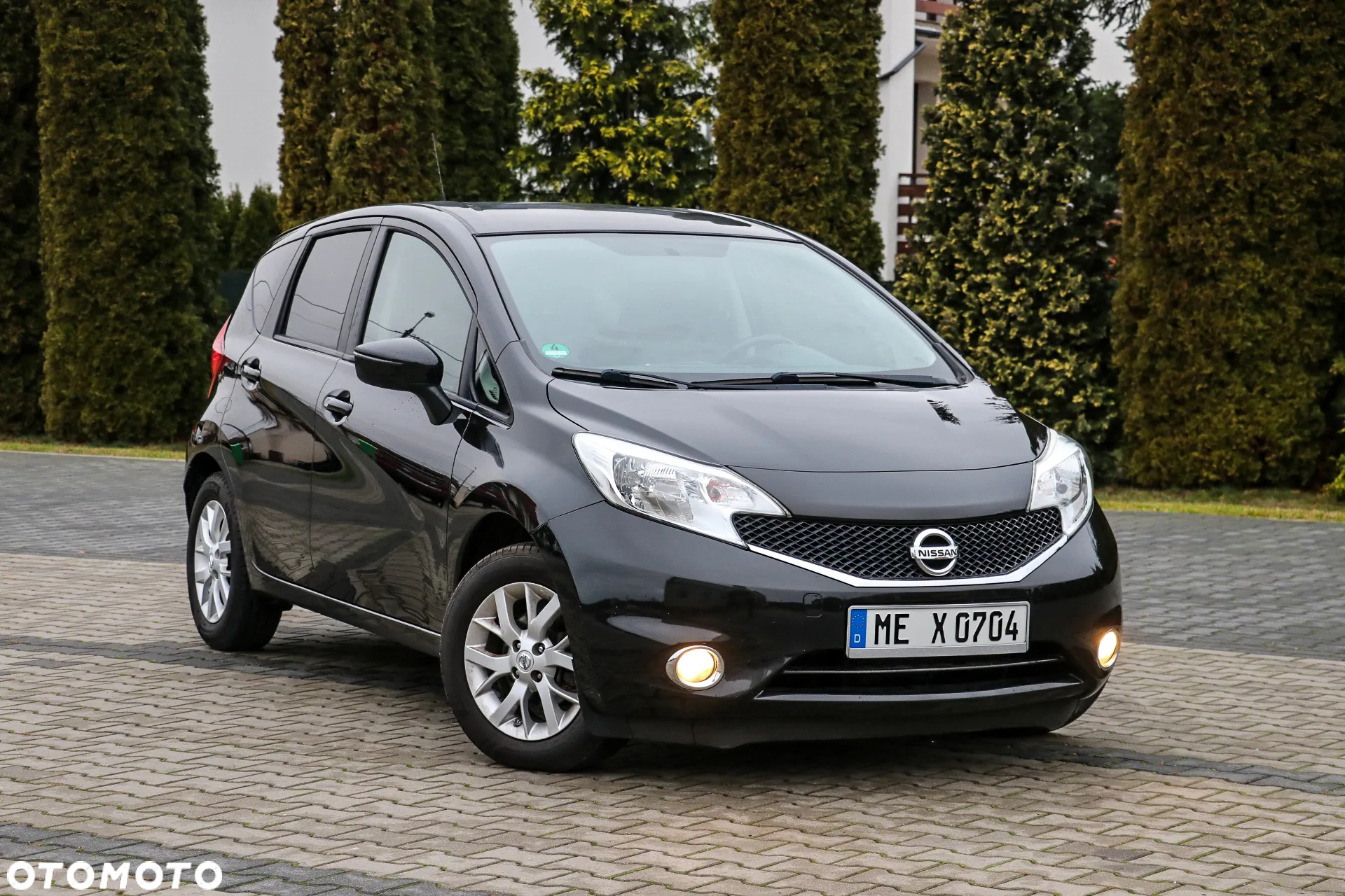 Nissan Note 1.5 dCi Tekna - 7
