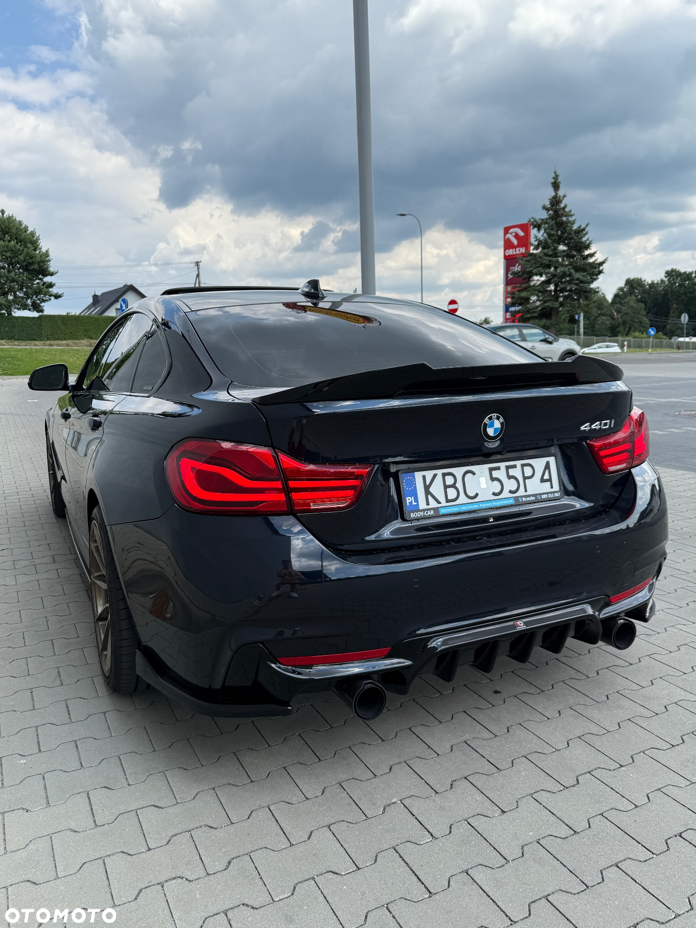 BMW Seria 4 440i Gran Coupe M Sport - 23