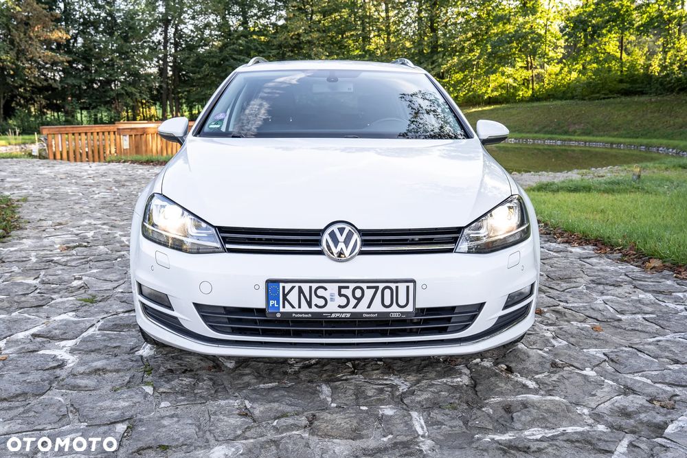 Volkswagen Golf Variant 1.4 TSI BlueMotion Technology DSG Highline - 10