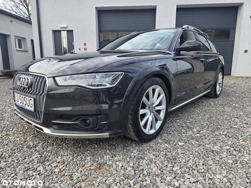 Audi A6 Allroad 3.0 TDI Quattro S tronic - 12